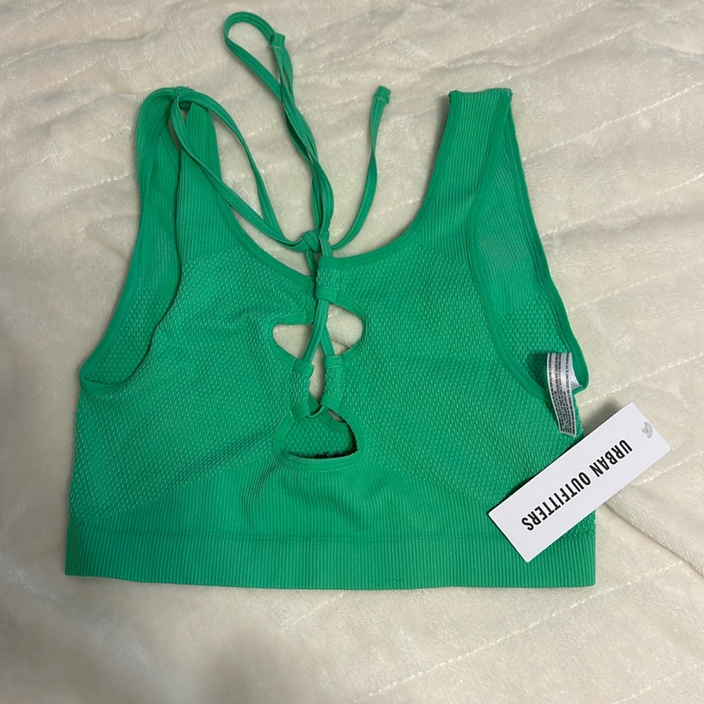 Urban Outfitters Crop top